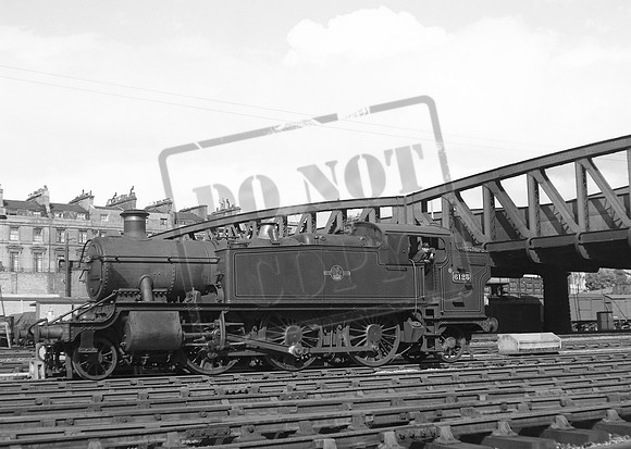 6125 1962c Paddington