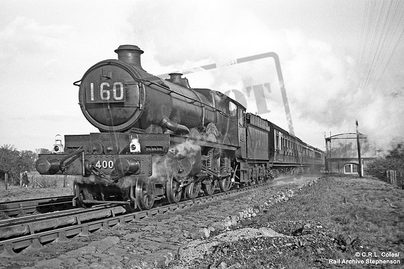 4000 1947 Ruislip
