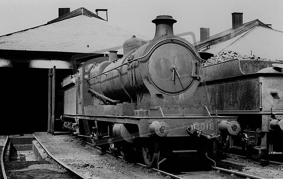 3018 1939-07 Pontypool