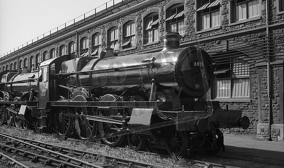 6915 1959-09-27 Swindon Works