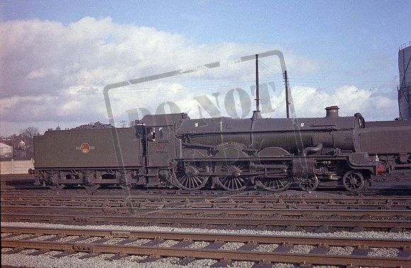 5002 1960s Shrewsbury