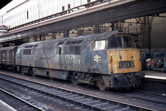 D1015 1976 Exeter