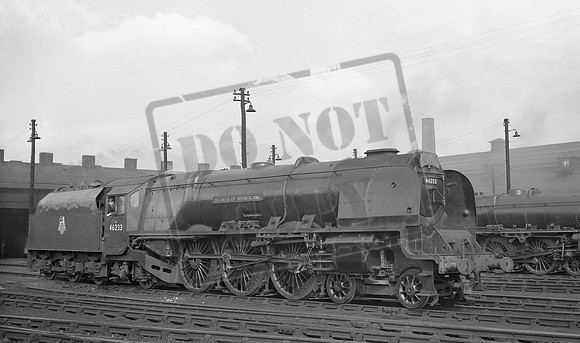 46233 1950s Polmadie