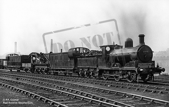 12151 1925c Mirfield