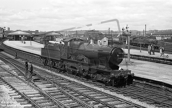 3440 1957-05-19 Newton Abbot