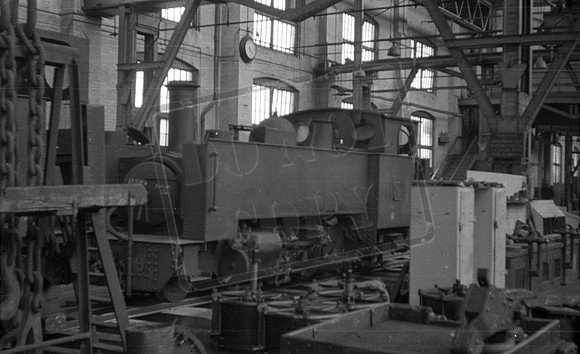 VoR 9 1954-04-25 Swindon Works-ROneg-1902-BWB-164
