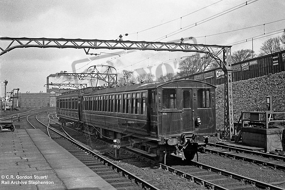 EMU 2226 1932c Lancaster Castle