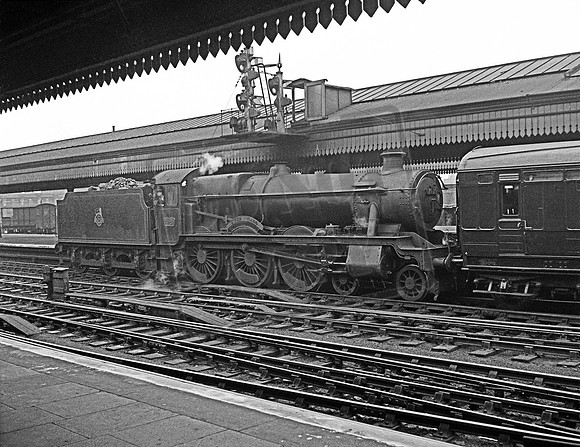 7929 1950s Birmingham Snow Hill