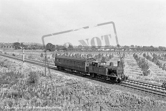 58065 1957-09-30 near Southwell