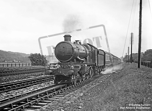 5007 1938 Goring Troughs