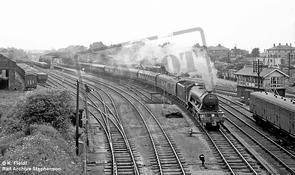 60103 1950s Knottingley