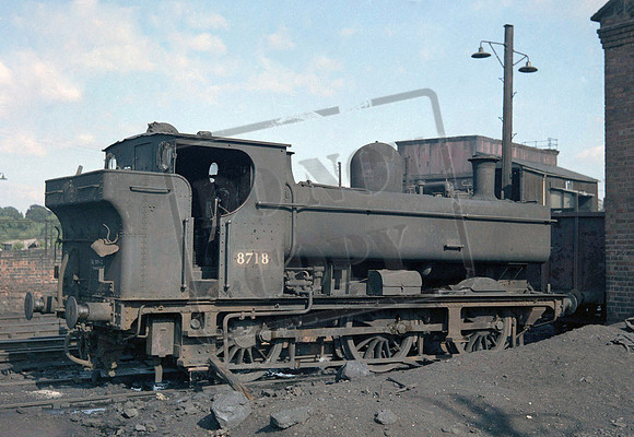 8718 1960s Shrewsbury