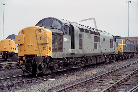 37054 1990c Thornaby