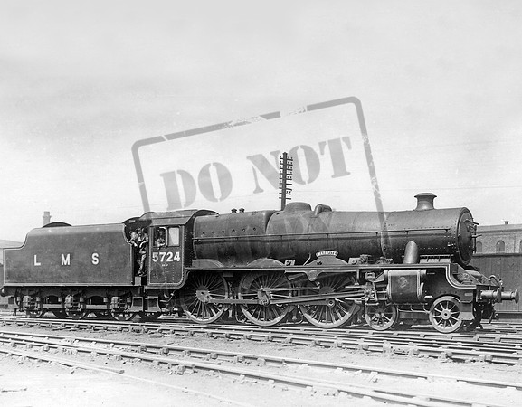 5724 1947-05 Crewe