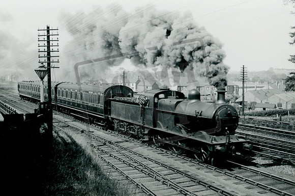 3410 1930s Rugeley