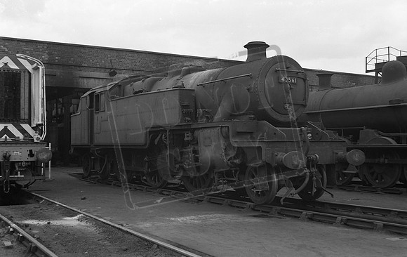 42561 1960s Wigan Springs Branch
