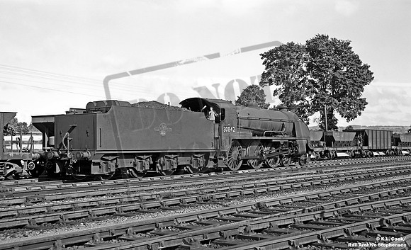 30842 1958-09-01 Sidmouth Junction
