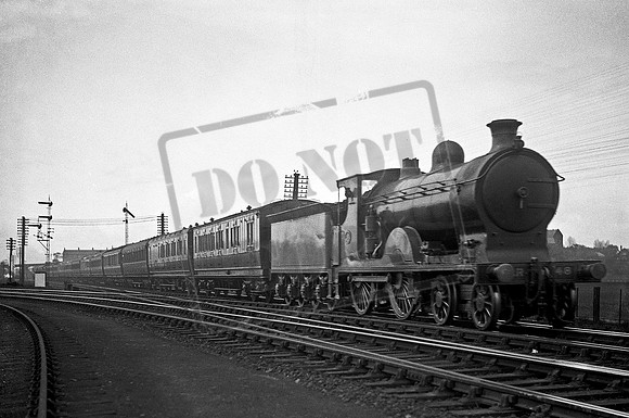 CR 148 1900s Carlisle