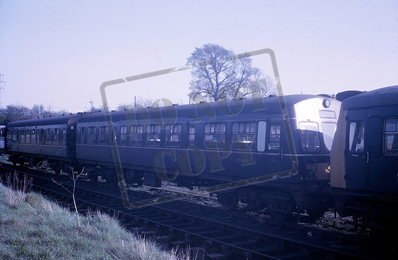 DMU E79278 1970-05-03 Cohens Kettering