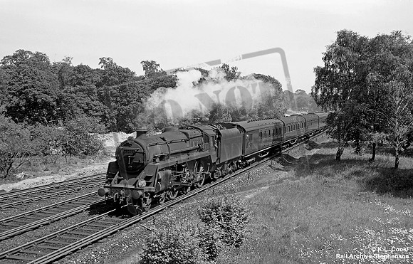 73084 1958-06-14 St Mary Cray Junction