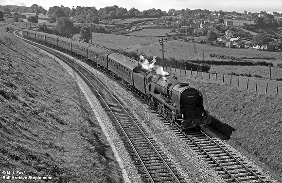 34046 1960-09 near Chilcompton