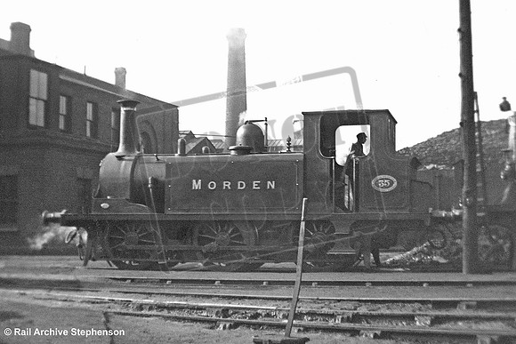 LBSCR 35 1890c where