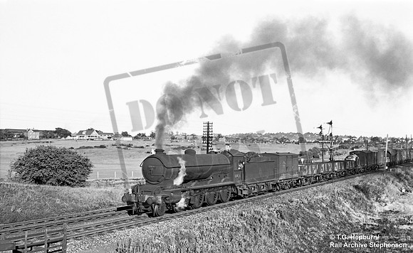 61436 1957-06-20 Bulwell Common
