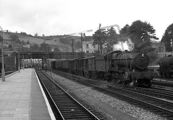 6848 1950s Totnes