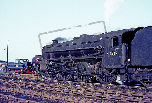44819 1965c Weaste Sidings, Manchester