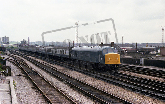 45xxx 1970s Bristol