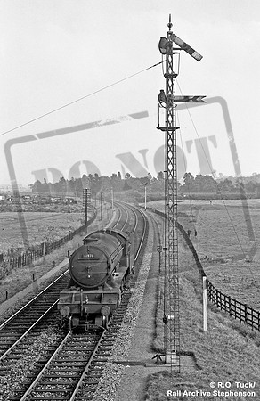 61978 1953-08-28 Lincoln Sincil Junction