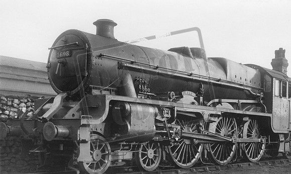 5698 1938-10 Crewe