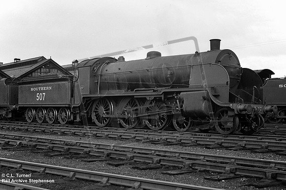 507 1935-03 Eastleigh