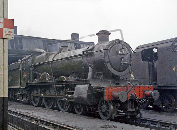 4975 1960s Shrewsbury