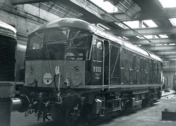 D5103 1967-04-02 Gateshead