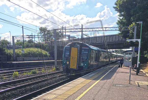 350402 2024-06-17 Lichfield Trent Valley
