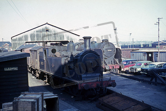 30053 1965-02 Eastleigh Works