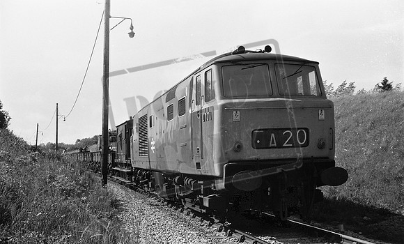 D7011 1973-06-17 near Cranmore