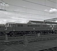 E3113 1965 Crewe