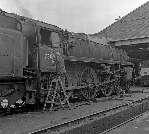73050 1960s Newton Heath