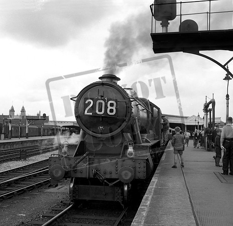1016 1959 Bristol Temple Meads
