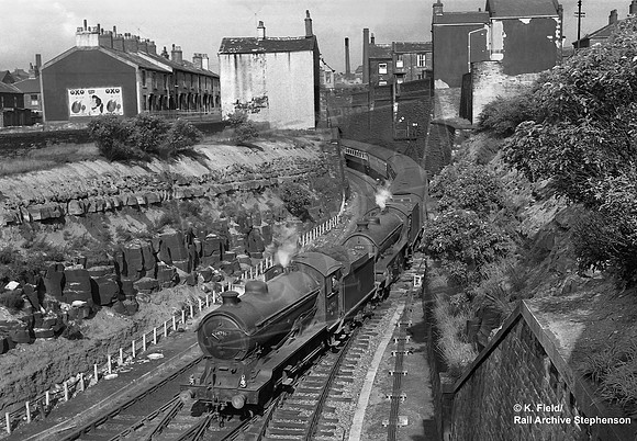 64796 1957-06 Bradford St Dunstan's