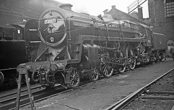 72007 1960-09-29 Cowlairs Works