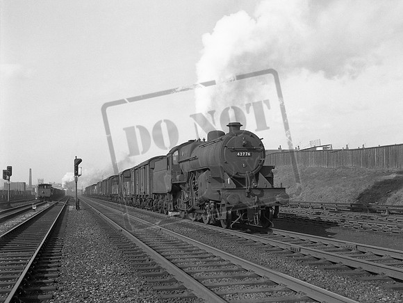 42776 1960s Wigan