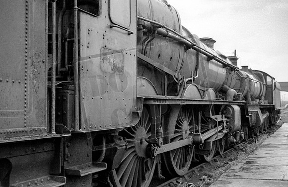 6012 1963-09 Wolverhampton Stafford Road works