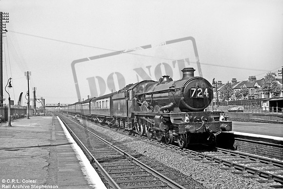 5009 1952-05-17 West Ealing