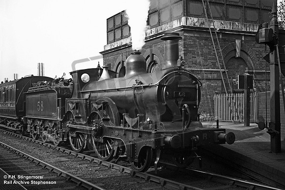 MR 58 1920c Radlett