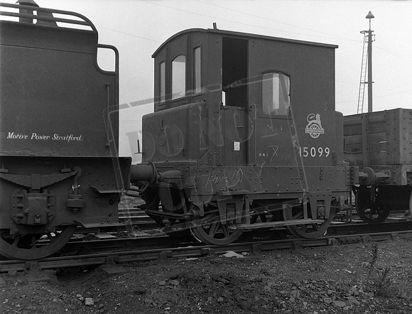 15099 1950s Stratford