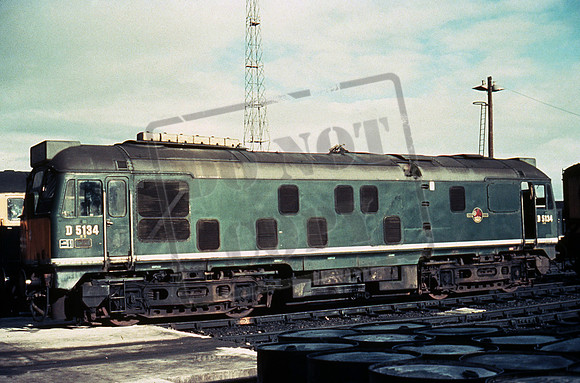 D5134 1969-09-21 Crewe