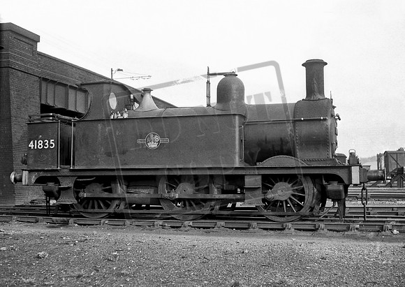 41835 1950s Masborough Sidings
